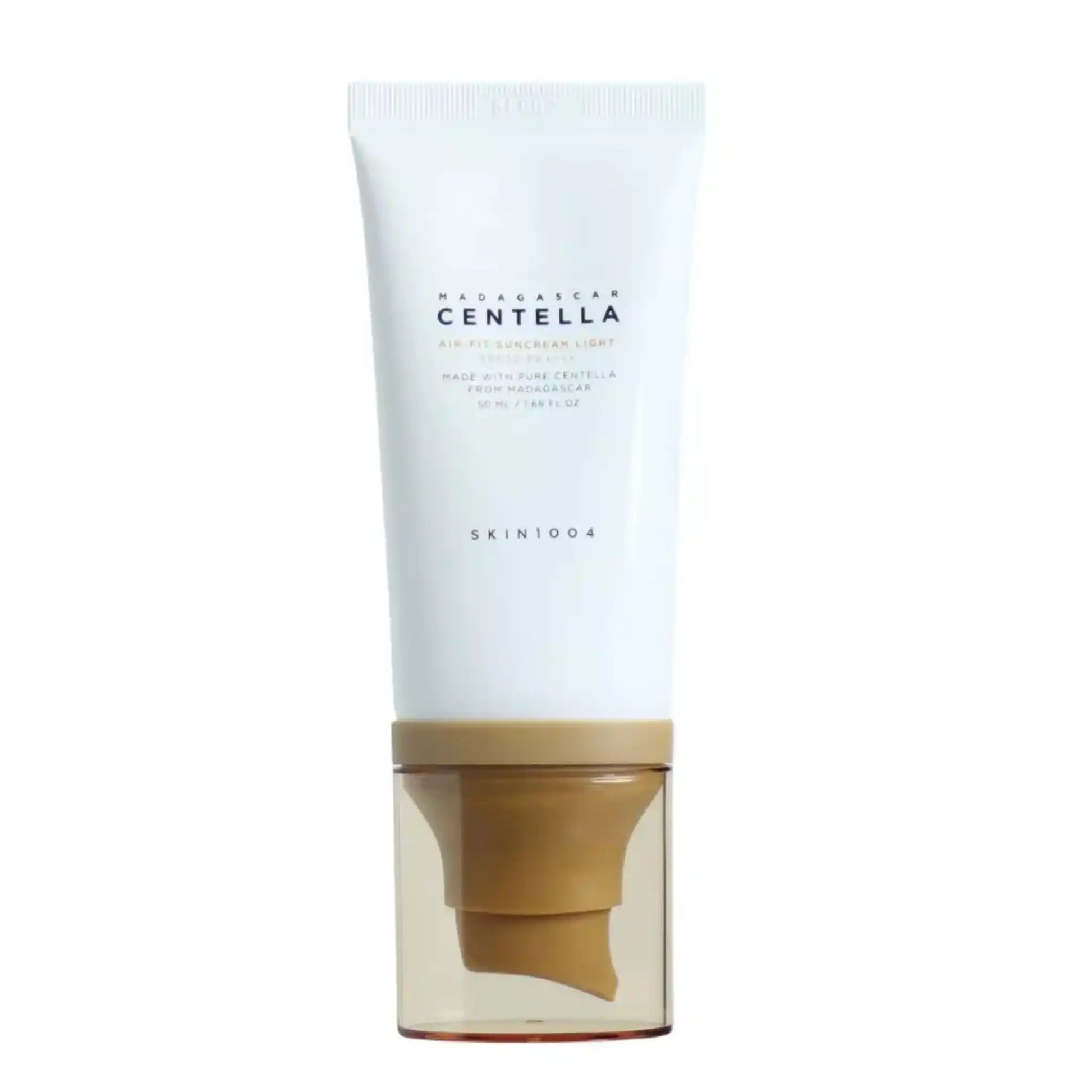 Buy SKIN1004, Madagascar Centella Air-Fit Suncream Light SPF30 PA++++ 50ml in Qatar