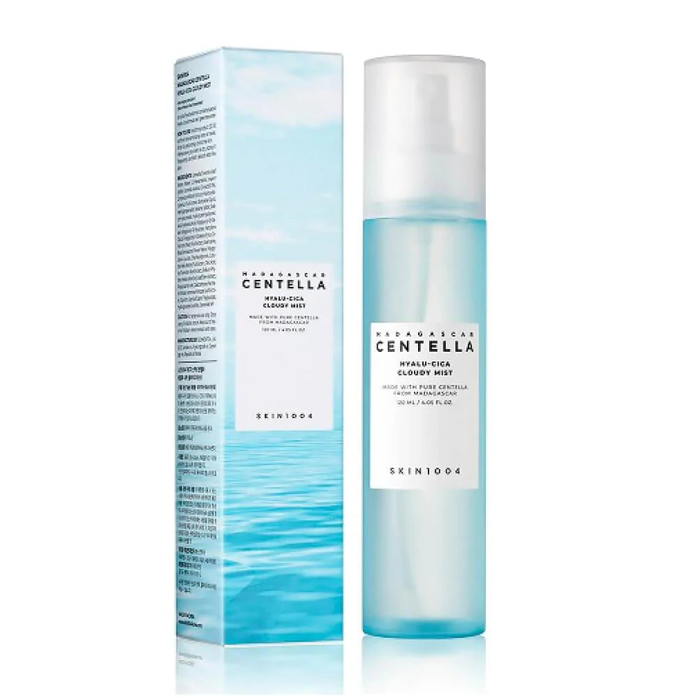 SKIN1004, Madagascar Centella Hyalu-Cica Cloudy Mist 120ml