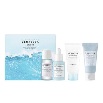 Buy SKIN1004 Madagascar Centella Hyalu-Cica Travel Kit Online in Qatar