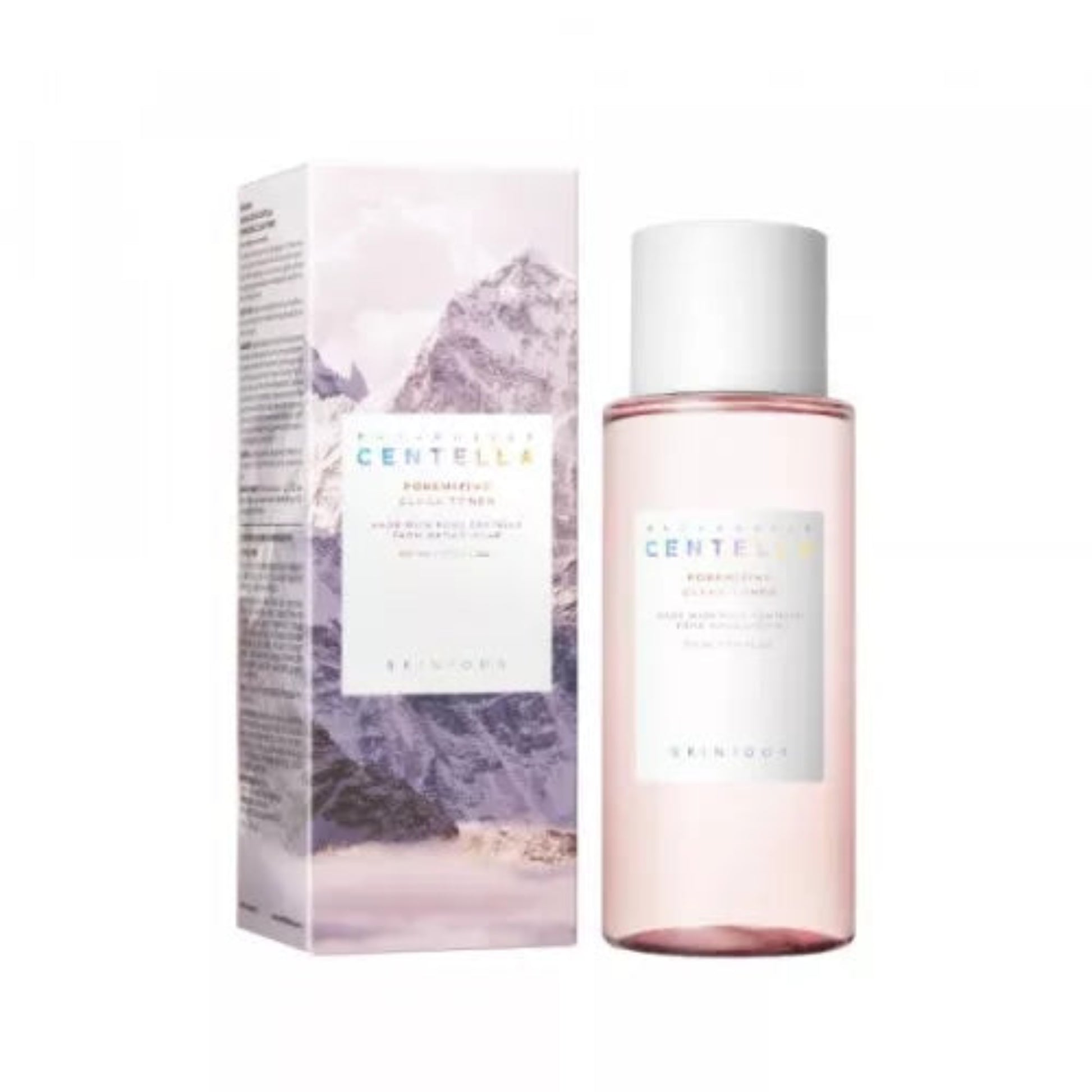 Madagascar Centella Poremising Clear Toner