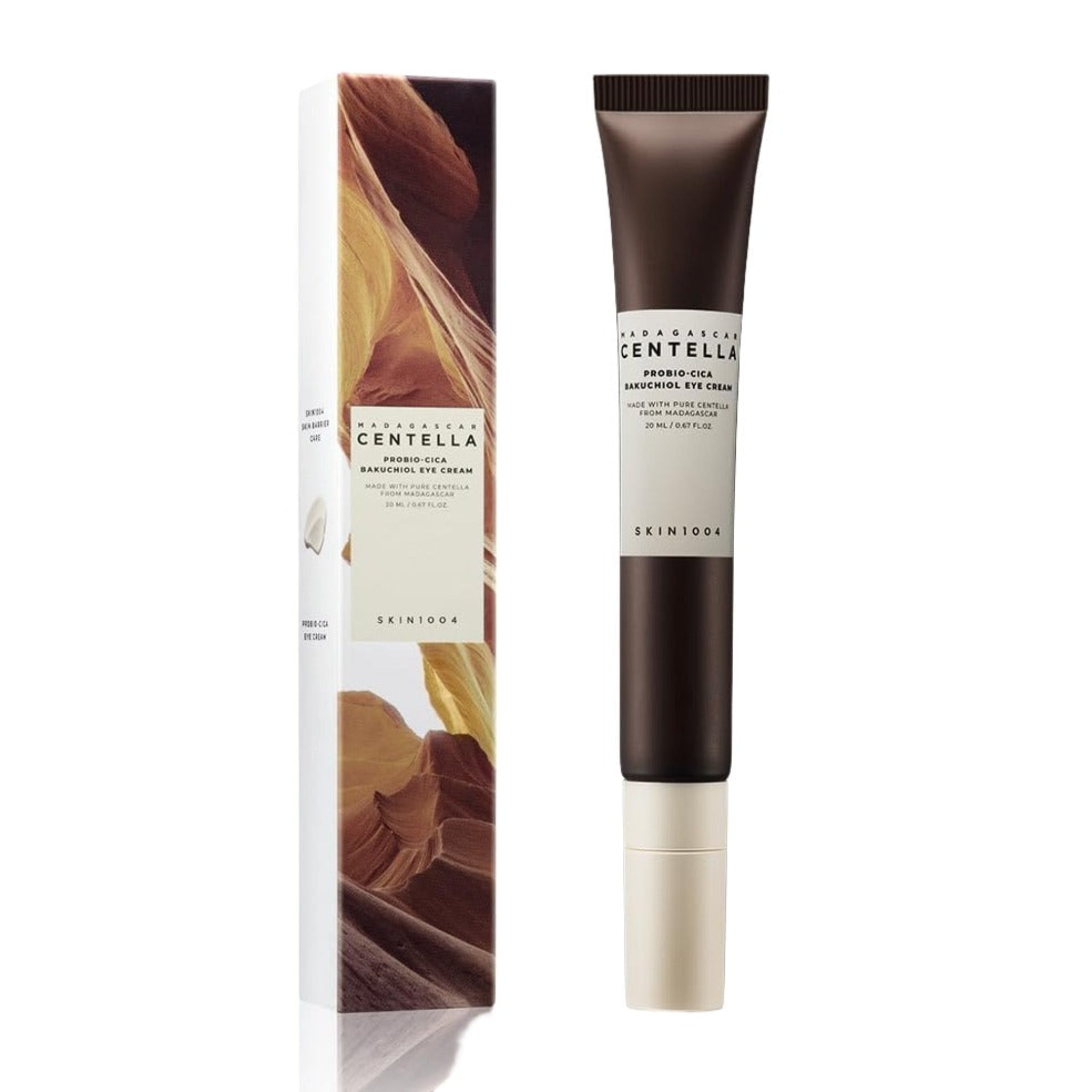 SKIN1004 Madagascar Centella Probio-Cica Bakuchiol Eye Cream 20ml