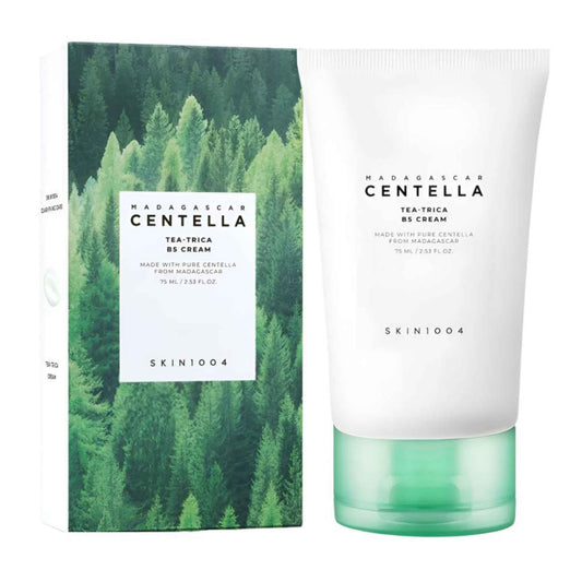 Buy SKIN1004, Madagascar Centella Tea-Trica B5 Cream 75ml Online in Qatar