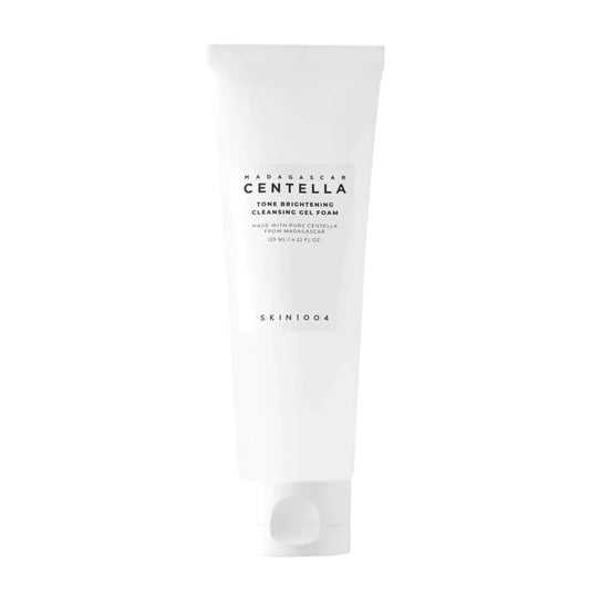 Buy SKIN1004, Madagascar Centella Tone Brightening Cleansing Gel Foam 125ml Online in Qatar