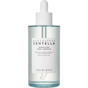 Buy SKIN1004, Madagascar Hyalu-Cica First Ampoule 100ml in Qatar