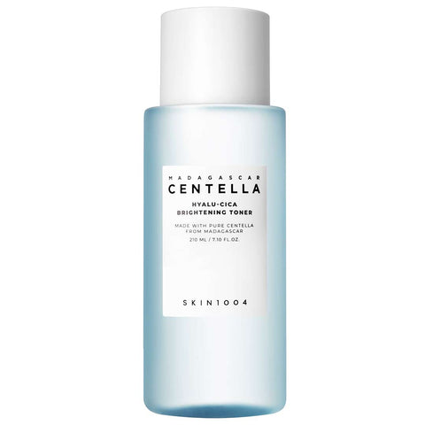 SKIN1004, Madagascar Centella Hyalu-Cica Brightening Toner 210ml - All About Skin Doha