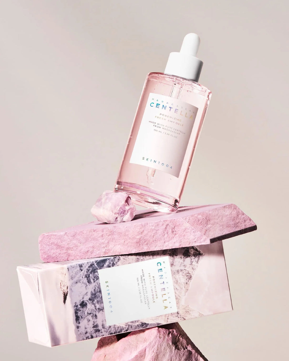 Buy SKIN1004, Madagascar Centella Poremizing Fresh Ampoule 100ml Online in Qatar