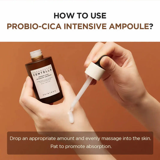 SKIN1004, Madagascar Centella Probio-Cica Intensive Ampoule 50ml