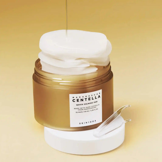 SKIN1004, Madagascar Centella Quick Calming Pad 70pads 130ml Price in Qatar