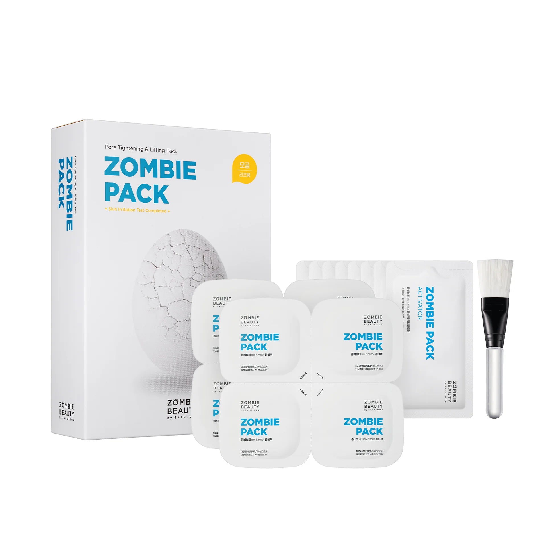 Buy SKIN1004, Zombie Pack & Activator Kit Online in Qatar