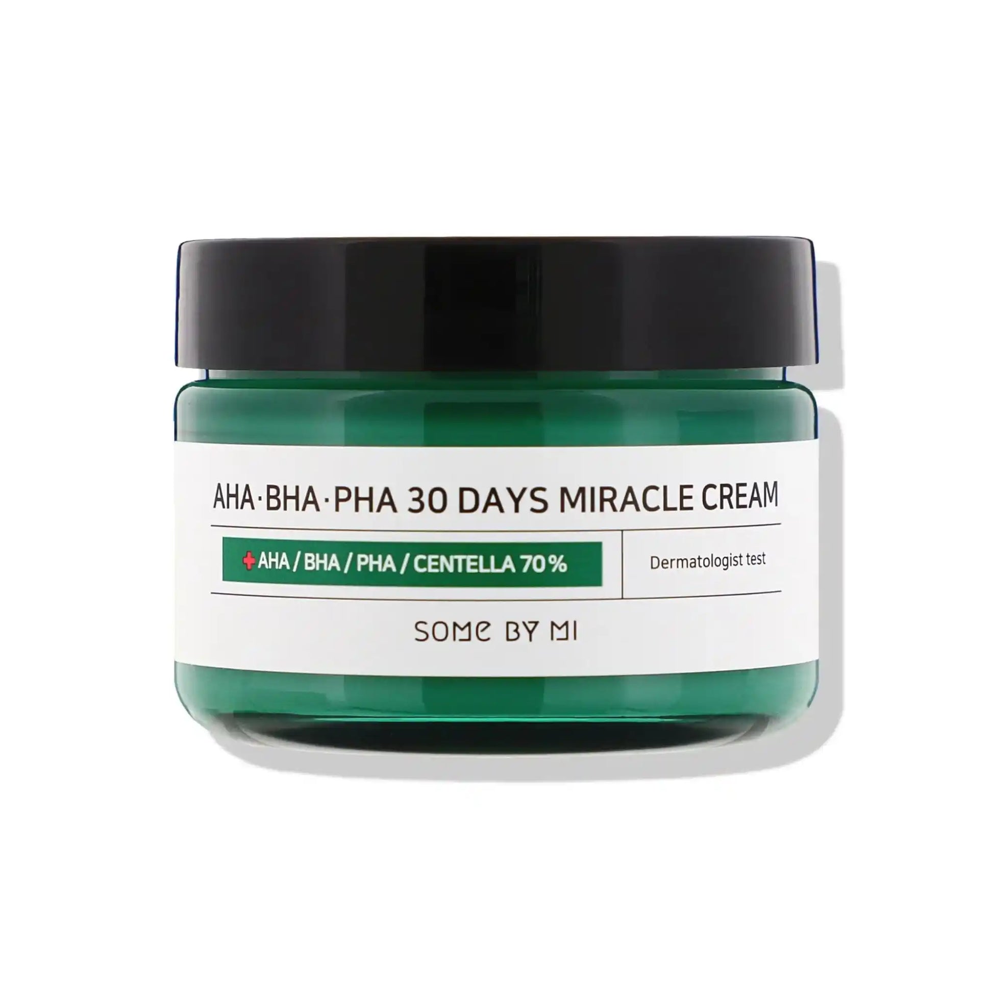 Buy SOME BY MI, AHA BHA PHA 30 Days Miracle Cream 60ml Online in Qatar