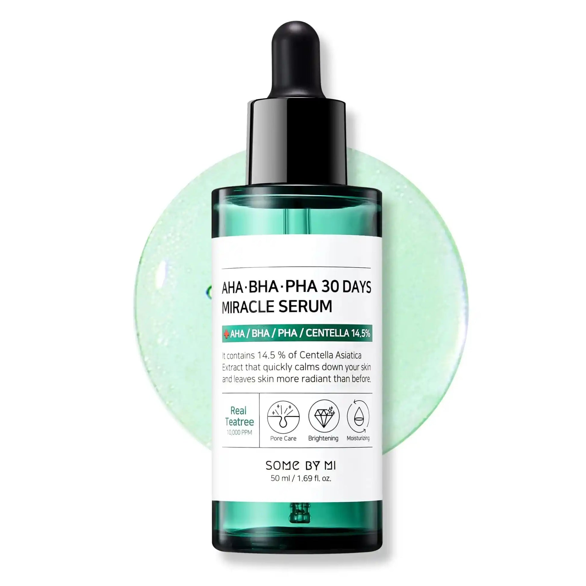 Shop SOME BY MI, AHA BHA PHA 30 Days Miracle Serum 50ml Online in Qatar