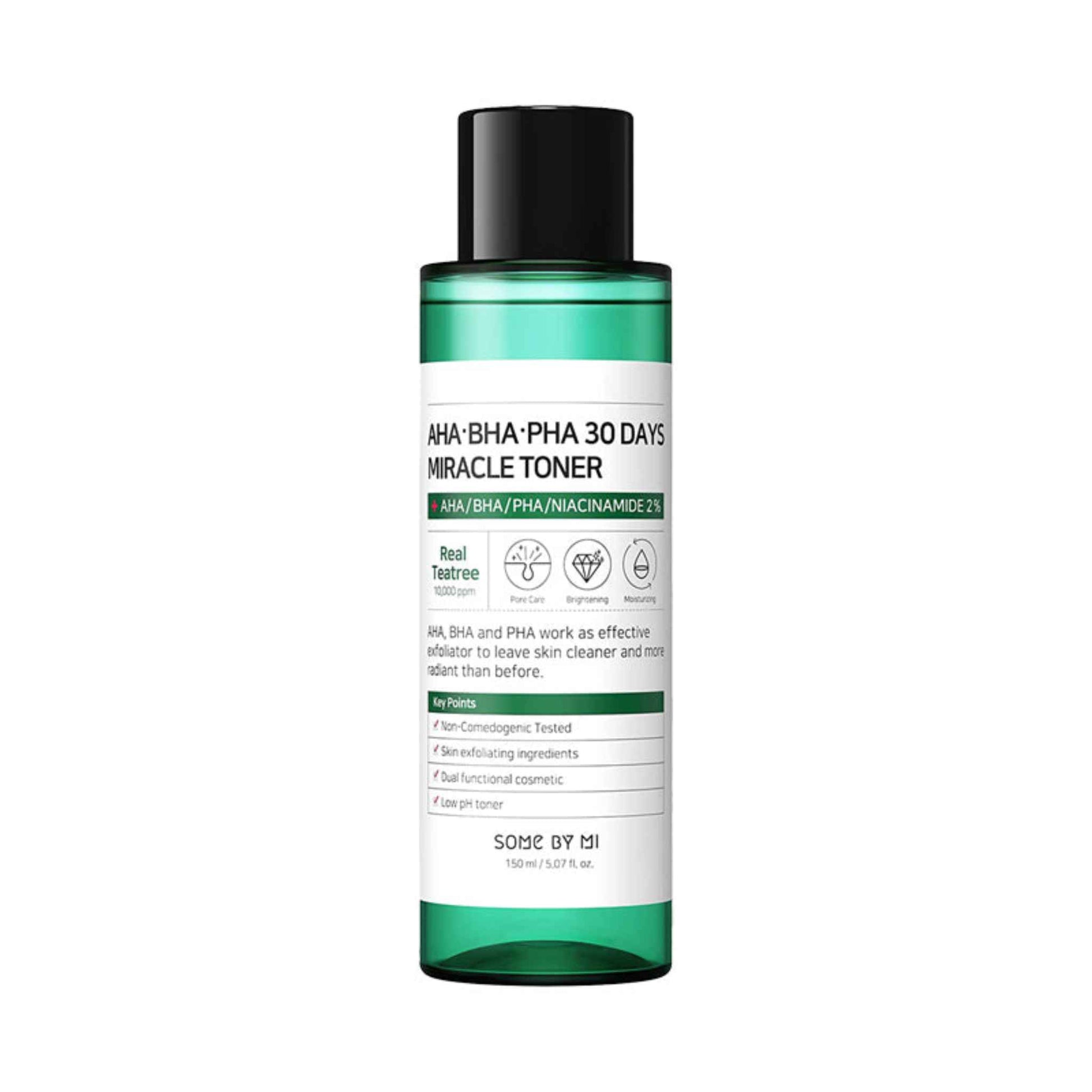 Buy SOME BY MI, AHA BHA PHA 30 Days Miracle Toner 150ml Online in Qatar