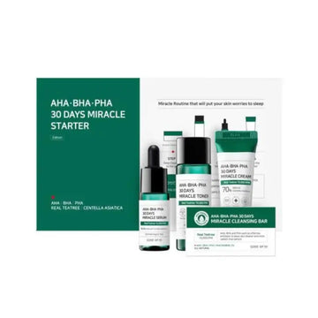 Buy SOME BY MI, AHA BHA PHA 30 Days Miracle Starter Kit Online in Qatar