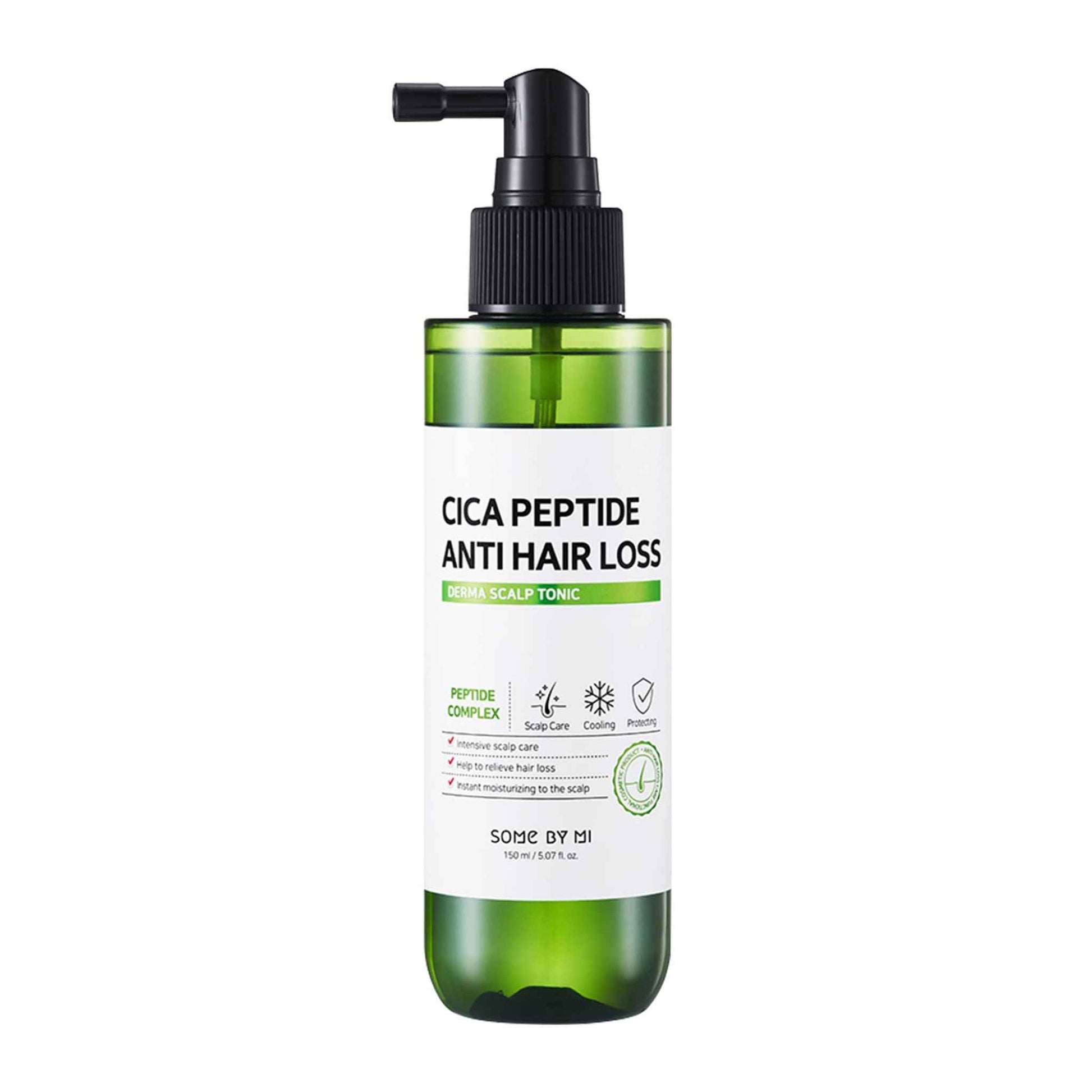 Buy SOME BY MI, Cica Peptide Anti Hair Loss Derma Scalp Tonic 150ml Online in Qatar