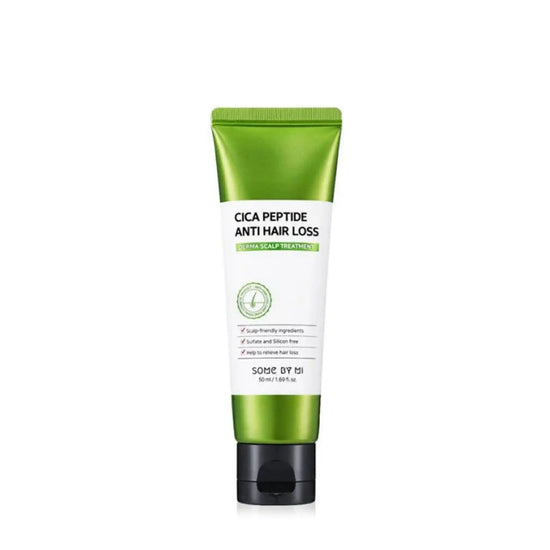 Buy SOME BY MI, Cica Peptide Anti Hair Loss Derma Scalp Treatment 50ml Online in Qatar