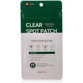 SOME BY MI, Clear Spot Patch 18pcs - AllAboutSkinDohaQatar