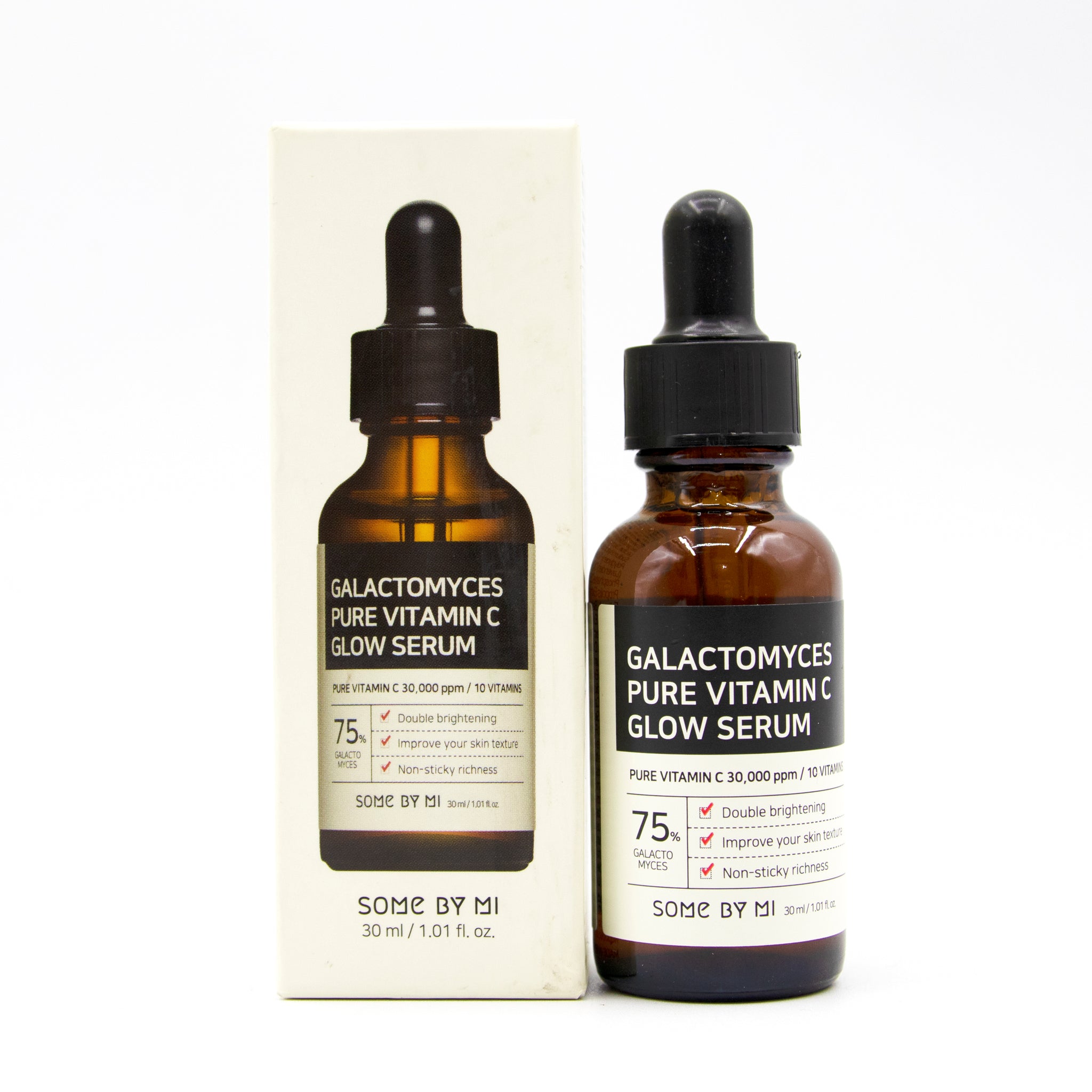 SOME BY MI, Galactomyces Pure Vitamin C Glow Serum 30ml