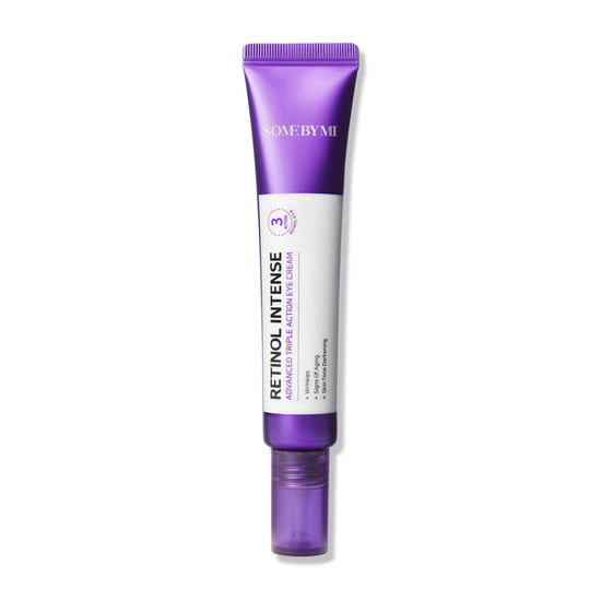 Buy SOME BY MI, Retinol Intense Advanced Triple Action Eye Cream 30ml in Qatar