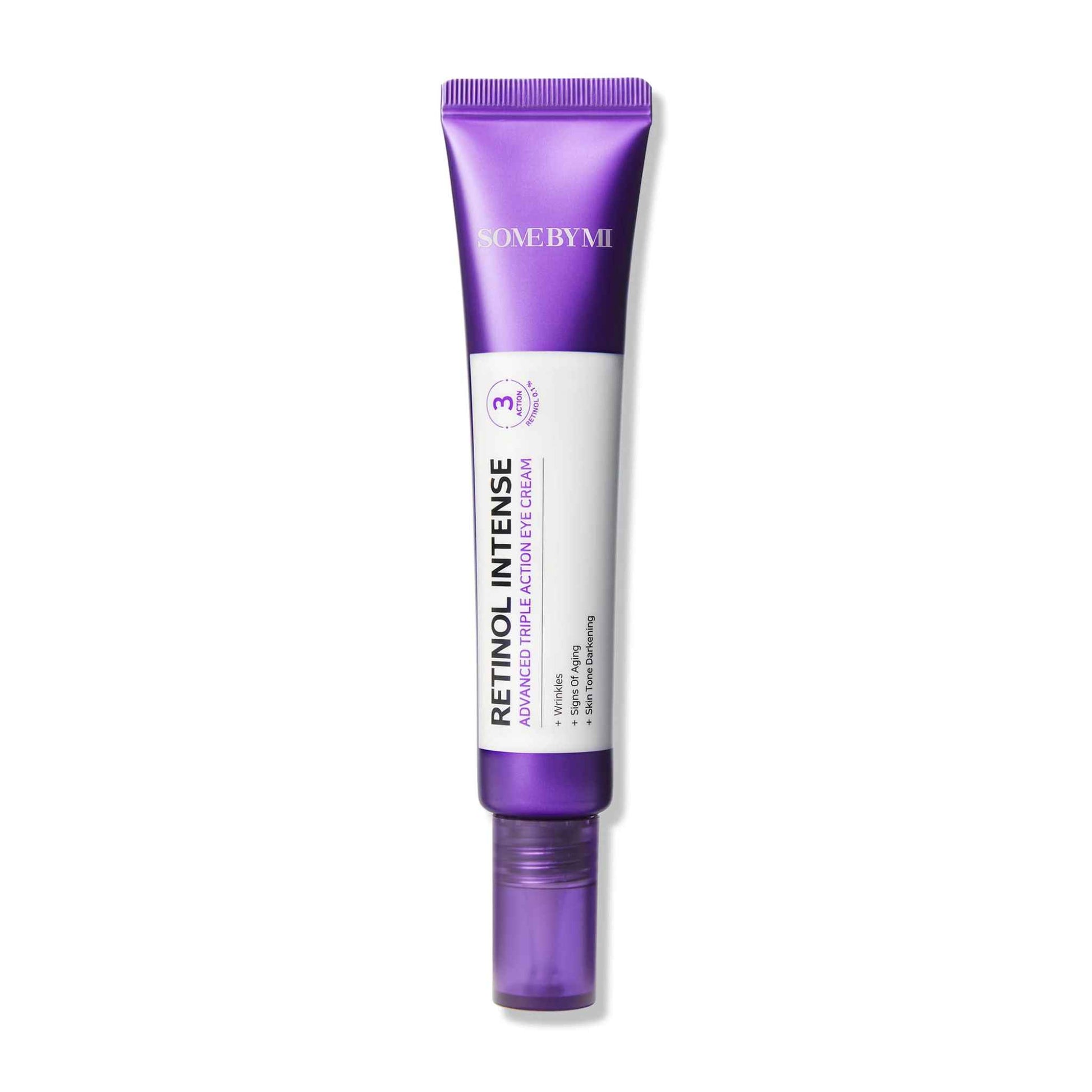 Buy SOME BY MI, Retinol Intense Advanced Triple Action Eye Cream 30ml in Qatar