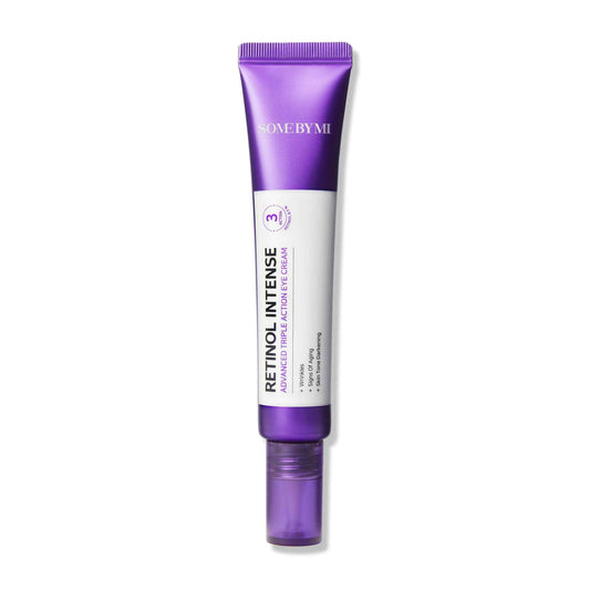 Buy SOME BY MI, Retinol Intense Advanced Triple Action Eye Cream 30ml in Qatar