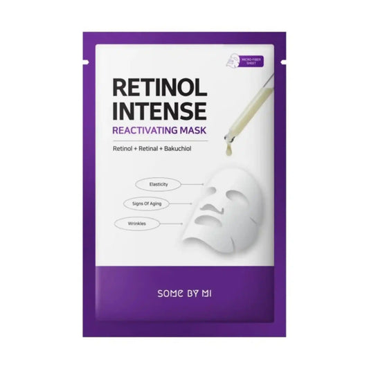 SOME BY MI, Retinol Intense Reactivating Mask 1 Each Price in Qatar