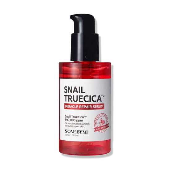 Buy SOME BY MI, Snail Truecica Miracle Repair Serum 50ml Online in Qatar