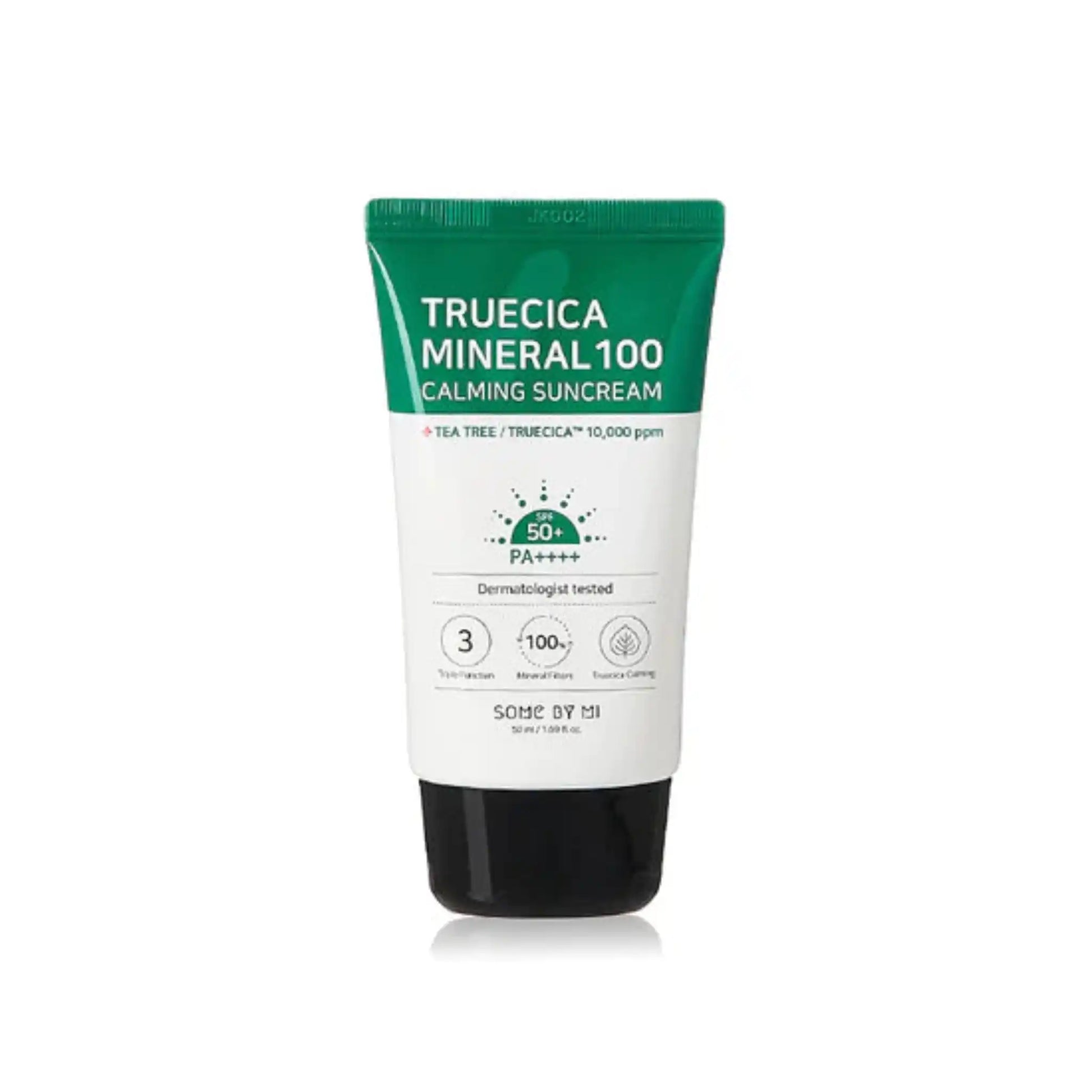 Buy SOME BY MI, Truecica Mineral Calming Suncream 50ml Online in Qatar