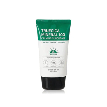 Buy SOME BY MI, Truecica Mineral Calming Suncream 50ml Online in Qatar