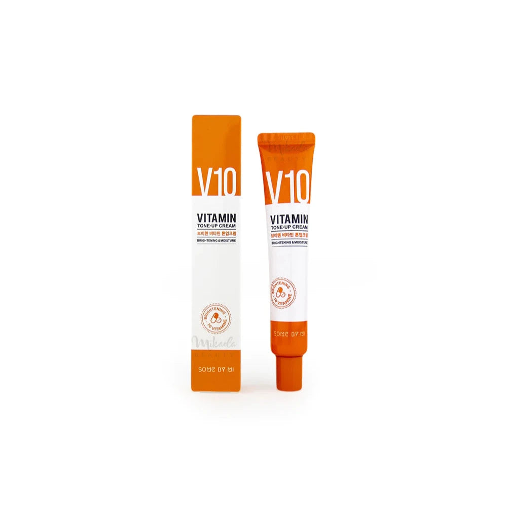 Buy SOME BY MI, V10 Vitamin Tone-Up Cream 50ml Online in Qatar