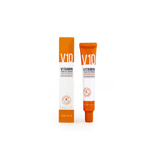 SOME BY MI, V10 Vitamin Tone-Up Cream 50ml