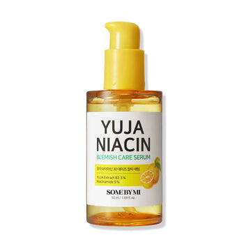 Buy SOME BY MI, Yuja Niacin 30days Blemish Care Serum 50ml Online in Qatar