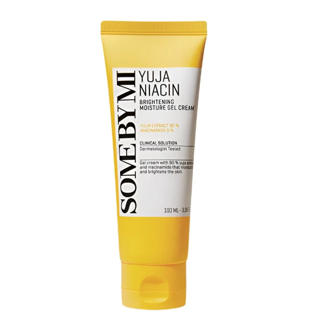Buy SOME BY MI, Yuja Niacin Brightening Moisture Gel Cream 100ml Online in Qatar