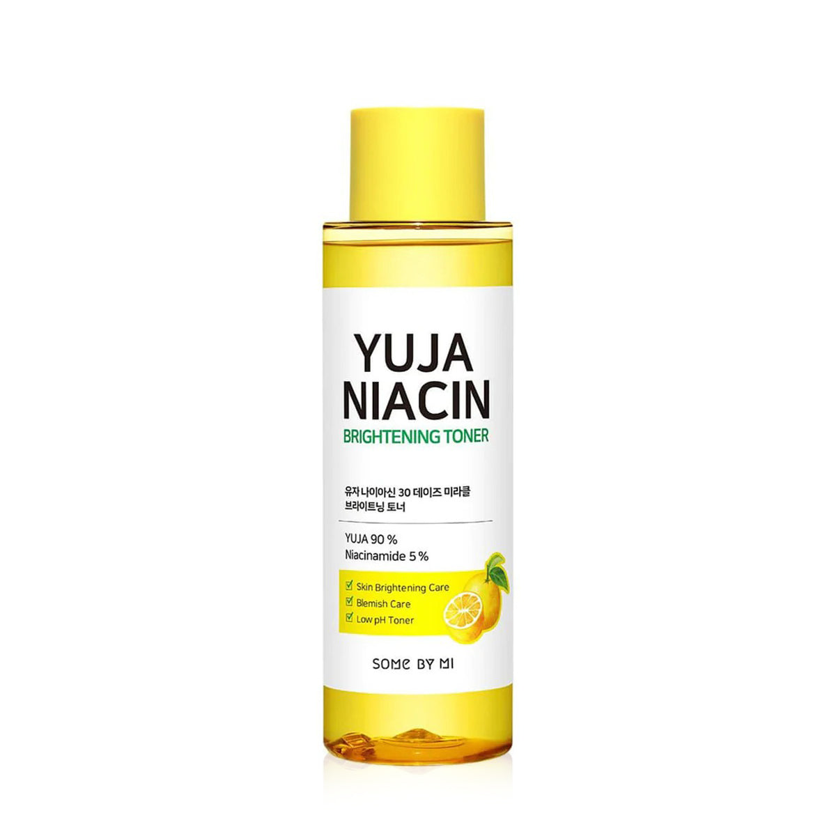 SOME BY MI, Yuja Niacin Brightening Toner 150ml