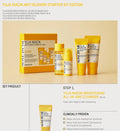 SOMEBYMI, Yuja Niacin Anti Blemish Starter Kit  doha, qatar, skincare, available, daily, routine, allaboutskindoha, all about skin doha, bestselling, best, mostselling, most, beauty, product, 