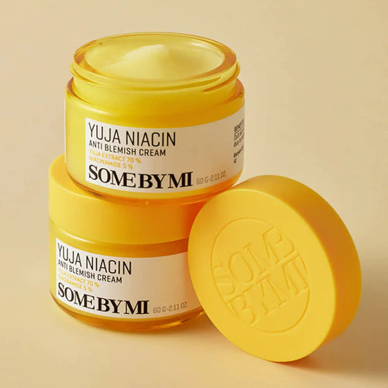 SOME BY MI, Yuja Niacin Anti Blemish Cream 60g Price in Qatar