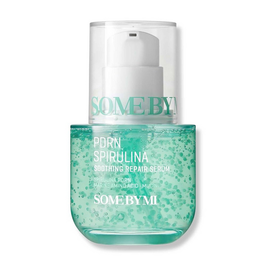 SOME BY MI, PDRN Spirulina Soothing Repair Serum 50ml, all about skin doha, skincare, qatar, beauty, cosmetics, trending, tiktok, snapchat, facebook, instagram, Perfume, reels, hightlights, followers, fyp