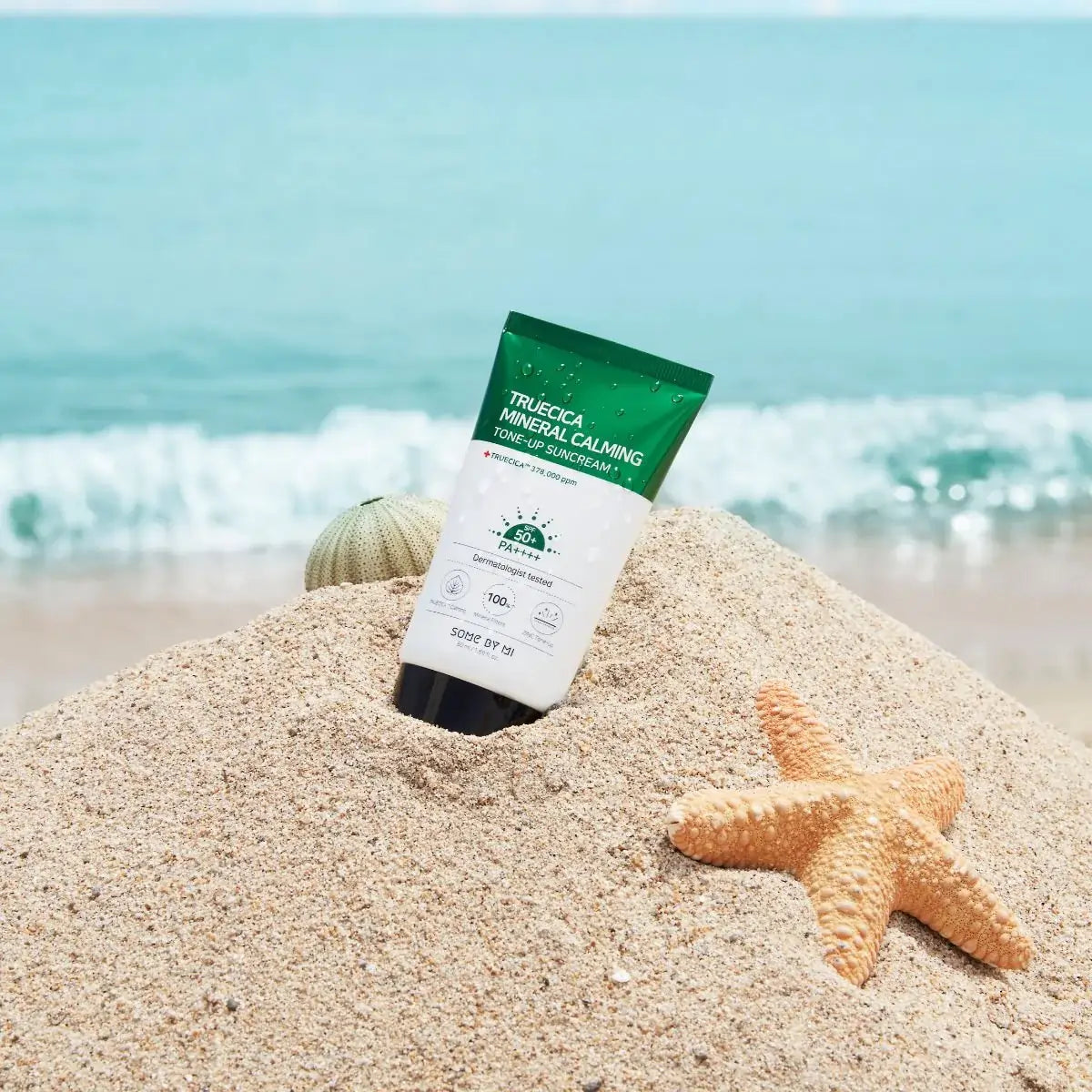 SOME BY MI, Truecica Mineral Calming Suncream 50ml in Qatar