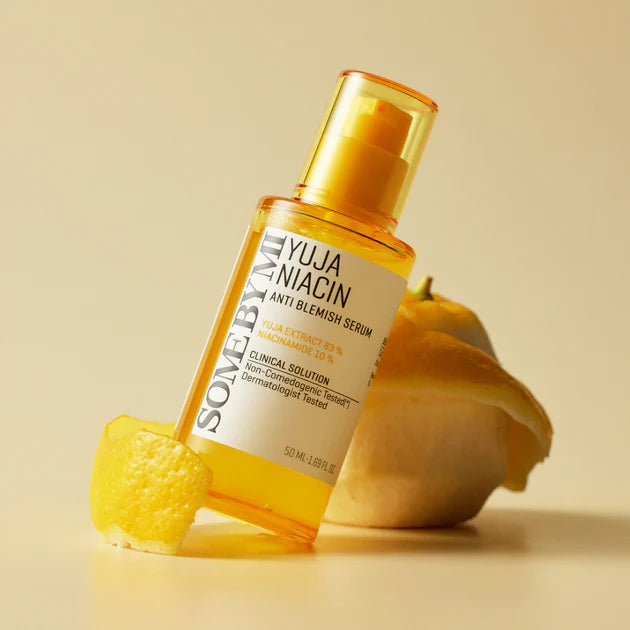 Shop SOME BY MI, Yuja Niacin 30days Blemish Care Serum 50ml Online in Qatar