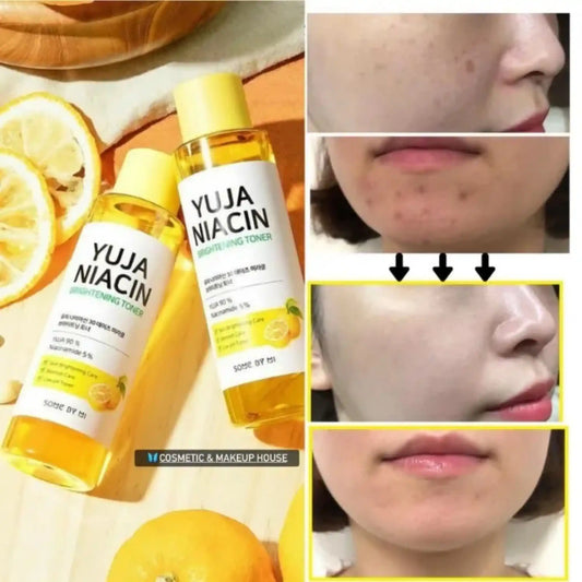 SOME BY MI, Yuja Niacin Brightening Toner 150ml in Qatar