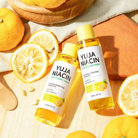 SOME BY MI, Yuja Niacin Brightening Toner 150ml Price in Qatar