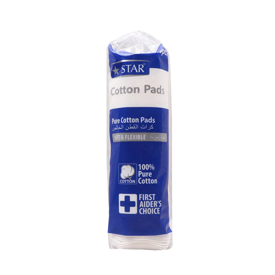 Buy STAR, Cotton Pads 80pcs Online at the best price in Qatar