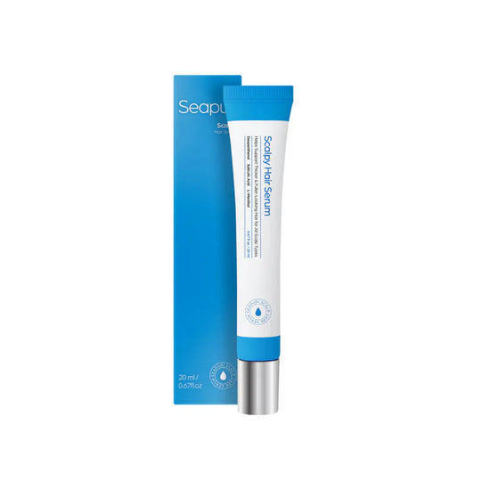 Buy Seapuri, Scalpy Hair Serum 20ml Online in Qatar