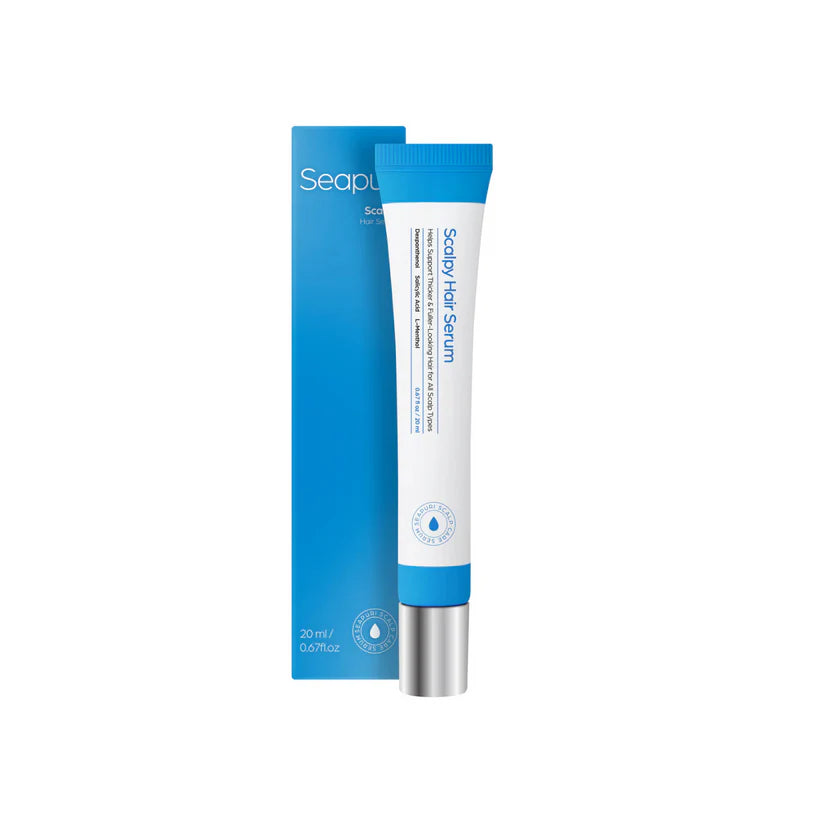 Buy Seapuri, Scalpy Hair Serum 20ml Online in Qatar