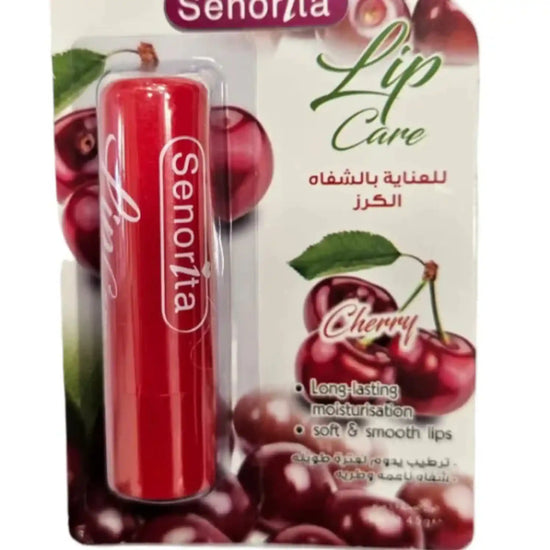 Buy Senorita, Lip Care 4.5g Online in Qatar - Cherry