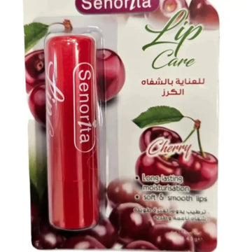 Buy Senorita, Lip Care 4.5g Online in Qatar - Cherry
