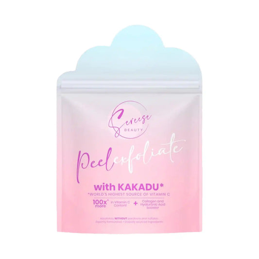 Buy Sereese Beauty, Peel Exfoliate Skincare Set Online in Qatar