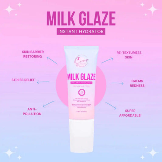 Sereese Beauty, Milk Glaze Instant Hydrator 100ml Price in Qatar