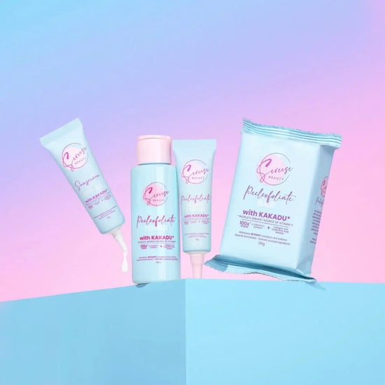 Sereese Beauty, Peel Exfoliate Skincare Set Price in Qatar