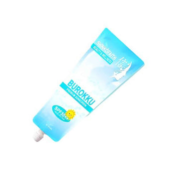 Buy ShinkoFaith, Burokku Premium Sunscreen SPF30+++ 50g Online in Qatar