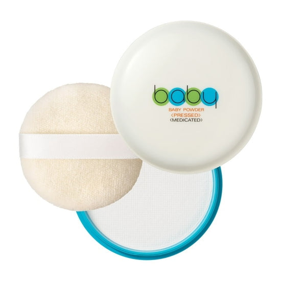 Buy Shiseido, Baby Powder Medicated Pressed Powder 50g Online in Qatar